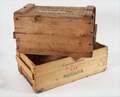 Trälådor 2st, 1900-talets första hälft