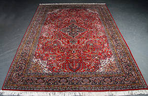 Persisk Tabritz. 350 x 248 cm