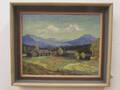 Oljemålning, Akke Hugh Malmeström 1894-1968