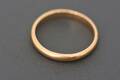 Guldring 18K ca 4,2gr
