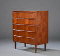 Dansk møbelproducent. Kommode af teak