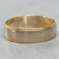 RING, Guld 18k, 2.5g