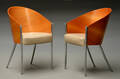 Philippe Starck. Armstole, model King Costes 2 