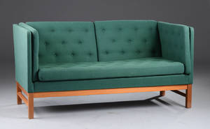 Erik Jørgensen To-personers sofa, model EJ 315