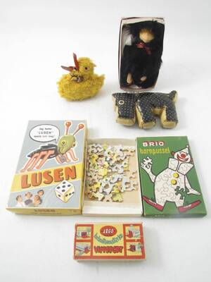Leksaker, diverse