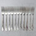 GAFFLAR, 11st, silver, 467g