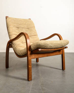 Yngve Ekström, fåtölj