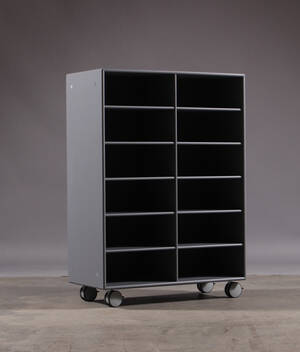 Peter J. Lassen, Montana CO16 modul med hylder