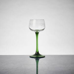 Vitvinsglas