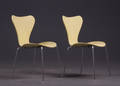 Arne Jacobsen 1902-1972. To stole model 3107 2