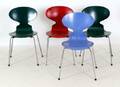 ARNE JACOBSEN, STOLAR, FYRA ST