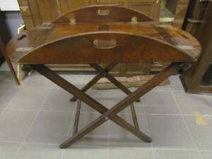 Brickbord, Butlers tray