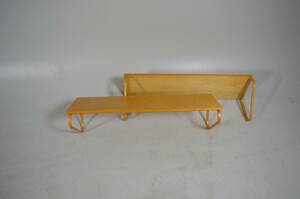 Vägghyllor, Alvar Aalto