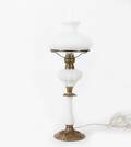 Bordslampa, tidigt 1900-tal