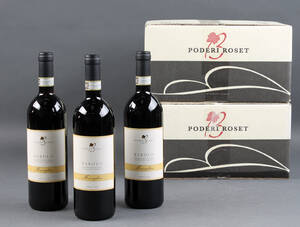 12 flasker Barolo Monvigliero DOCG. 2011 12 Denne vare er sat til omsalg under nyt varenummer 4649927