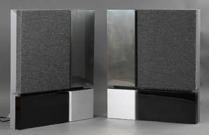 Bang Olufsen. Par Beolab 4500 højttalere 2