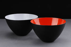 Herbert Krenchel. To Krenitskåle. 2
