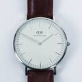 HERRARMBANDSUR Daniel Wellington