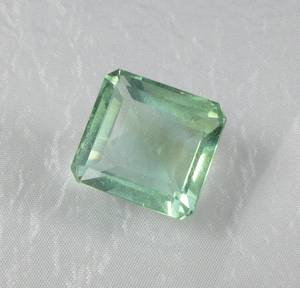 Loser Fluorit, ca. 21.3 ct.