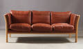 Tre-pers. sofa