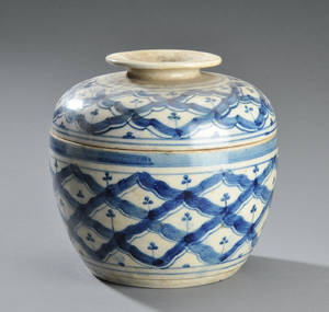 Bojan af stentøj, Mellemøsten