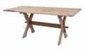 Bockbord, allmoge, 1800-tal