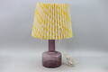 Bordslampa