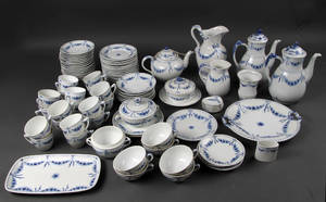 Bing og Grøndahl. Dele til empire kaffestel 80