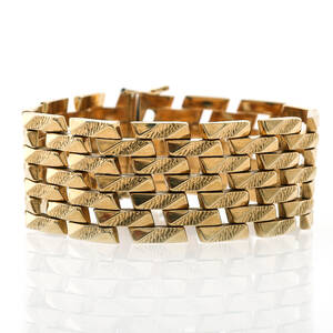 Armband 18K Italien