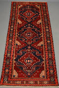 Persisk Ardebil 330 x 138 cm