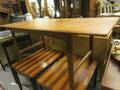 Soffbord, Teak