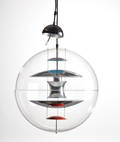 Verner Panton pendel, VP-Globe, Ø 50 cm 