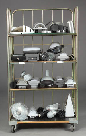 Samling udendørslamper 31