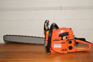 Motorsåg, ny