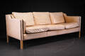 Stouby. Tre-pers sofa, model Eva  