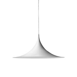 Semi pendel Ø 60  white