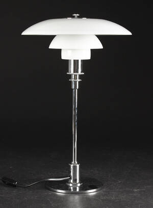 Poul Henningsen, bordlampe model PH 32 