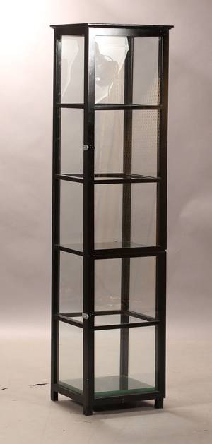 Udstillingsmontre  vitrineskab