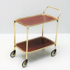 Serveringsvagn