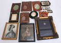 Fotoramar, 16 delar, 18001900-tal 18