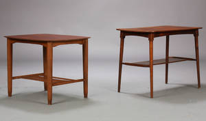 Dansk møbelproducent, sofaborde 2