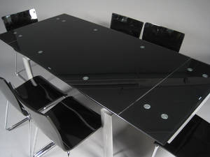 Italiensk design - Spisebord