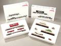 Märklin H0, fabriksnyt. 4 DSB vognsæt 4