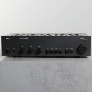 FÖRSTÄRKARE, NAD 3020A