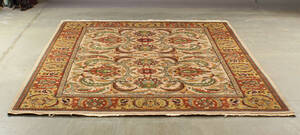 Orientalsk tæppe. 308 x 240 cm