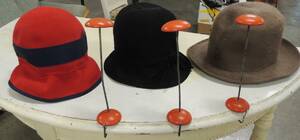 Hatthållare Hattar