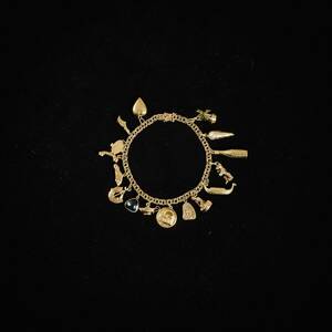 Armband, 18k guld