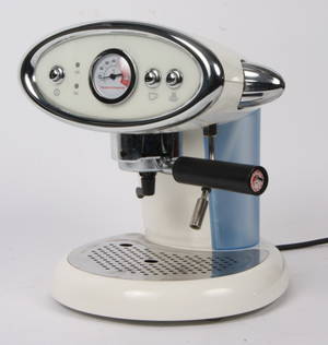 Francis Francis illy espresso maskine  