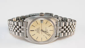 Vintage Omega Constellation Automatic stål