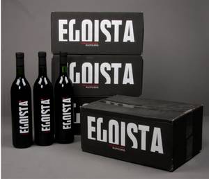 Egoista, Vinho Tinto, årg. 2006 36 